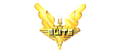Elite logo for ZX Spectrum
